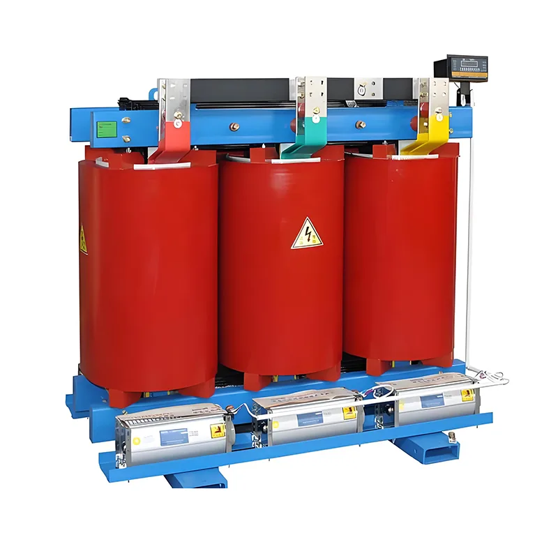100 KVA transformátor suchého typu