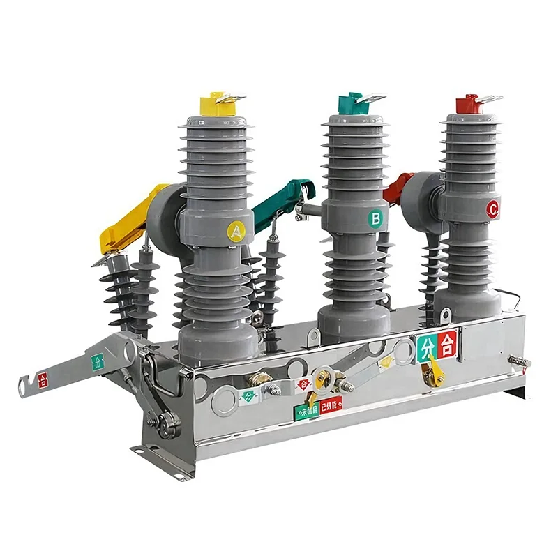 11 KV vákuový istič