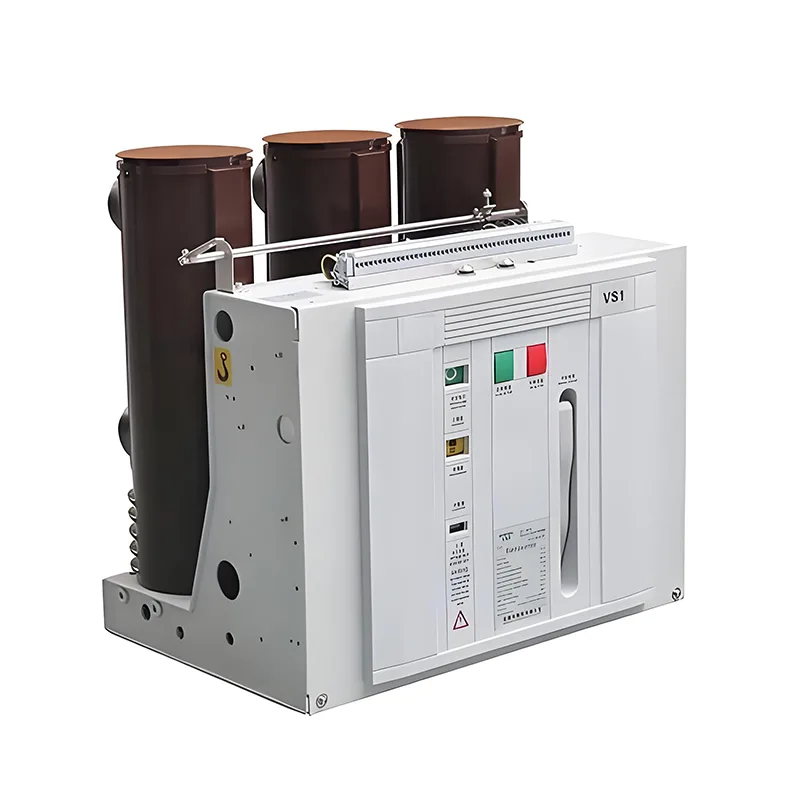 12kv vákuový istič