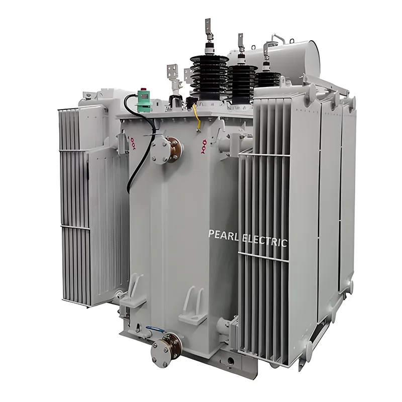 132kv 10000KVA olejový ponorný transformátor