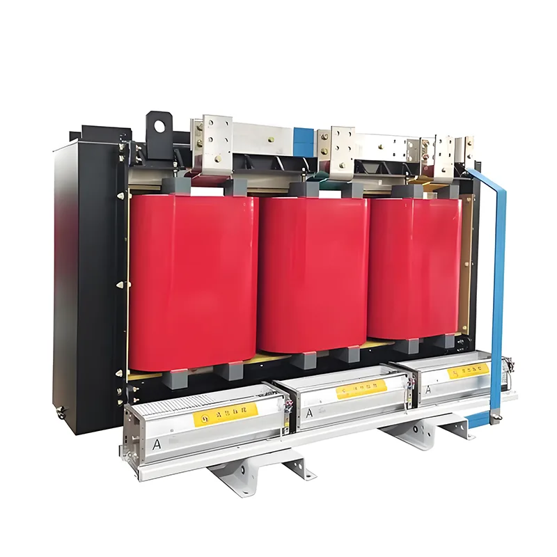 2000 KVA transformátor suchého typu