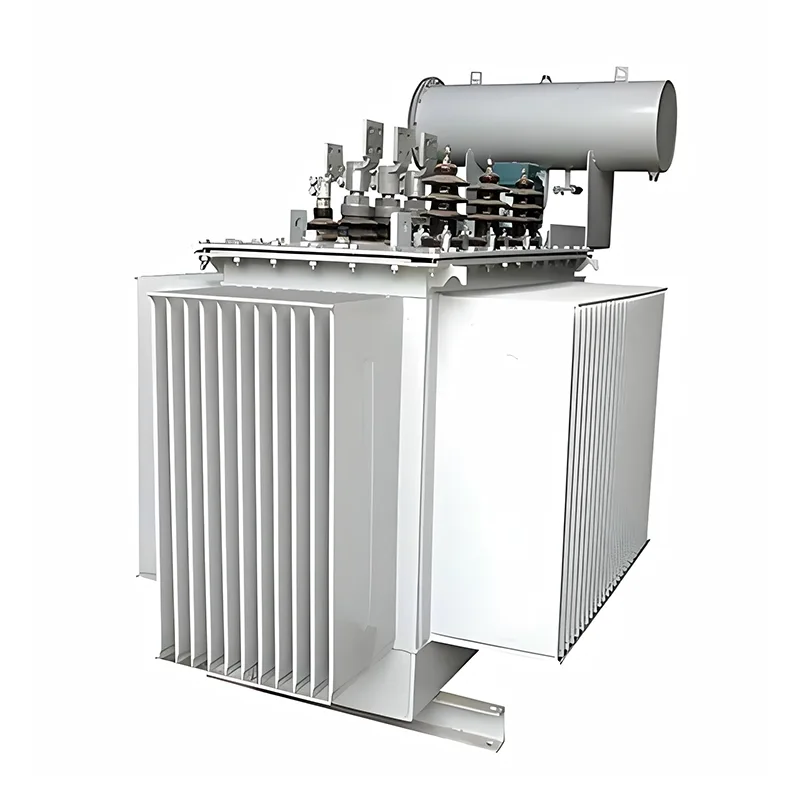 33kv 12 12,5 Mva 3-fázový výkonový transformátor