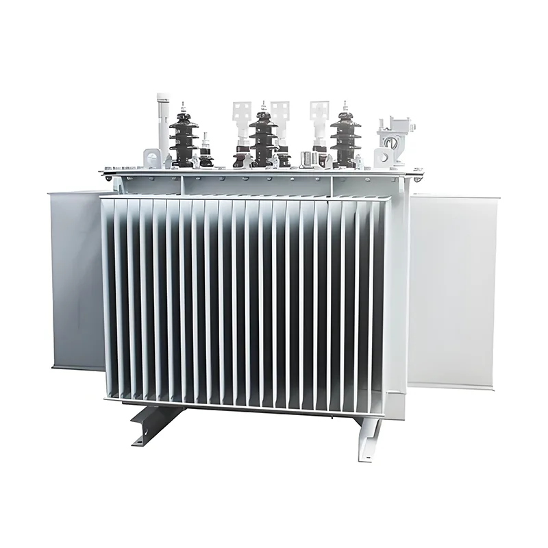 Transformátor solárnej energie 5mva 33 11kv